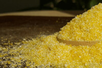 Кукурузная мука при гипертонии: как принимать