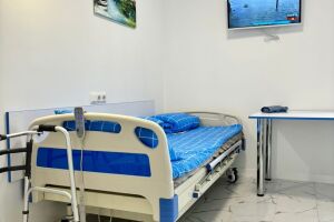 Второй шанс: как реабилитационный центр помогает победить последствия инсульта