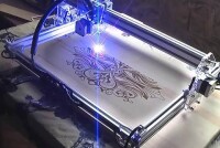 Лазерная гравировка