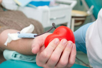 Можно ли сдавать кровь при гипертонии?