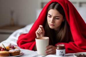 Диета при стрессе: как питание влияет на давление и помогает справиться с перееданием
