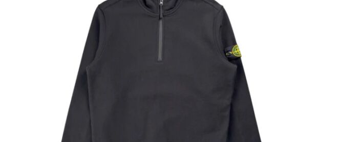 Особенности одежды Stone Island