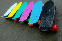 6 видов скейтбордов и лучший индивидуальный транспорт на сайте «Samokat»