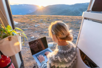 Удаленная работа в 2024: Испания для цифровых кочевников