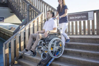 Медтехника для перемещения инвалидов