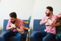 Первая помощь при удушье: действуйте сами, если вы одни