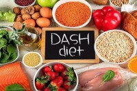 Пример меню при гипертонии по методике Dash