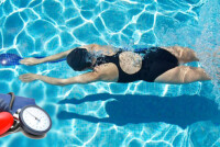 Можно ли ходить в бассейн при гипертонии