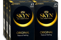 Презервативи SKYN: сучасний підхід до комфорту та захисту