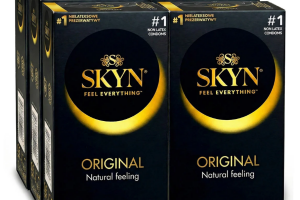 Презервативи SKYN: сучасний підхід до комфорту та захисту