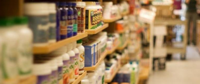 Магазин витаминов: биологически активные добавки в ассортименте