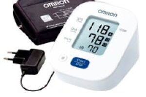 Автоматичні тонометри: сучасний контроль артеріального тиску вдома