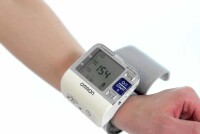 Повышенное артериальное давление.