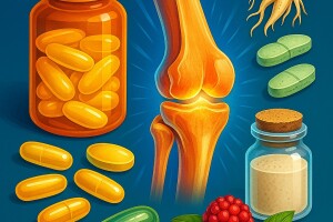 Комплексы для поддержки суставов: забота о здоровье и подвижности