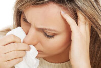 Когда идет кровь из носа это какое давление: низкое или высокое