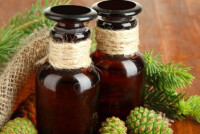 Сосновые шишки от давления на водке: эффективность, способы применения