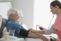 Гипотония, пониженное артериальное давление.