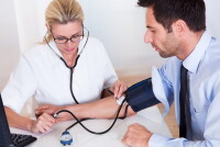 Причины высокого кровяного давления
