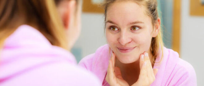 Натуральные средства для молодости и здоровья кожи