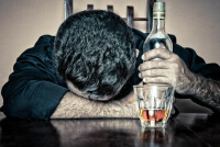 Останавливаем запой в домашних условиях