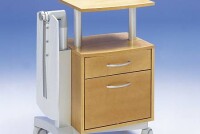 Выбираем прикроватную тумбу в больничную палату