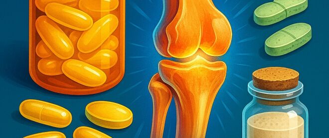 Комплексы для поддержки суставов: забота о здоровье и подвижности