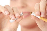 Повышение давления при отказе от курения