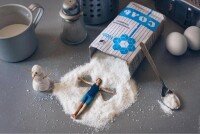 Соль увеличивает риск смерти гипертоников