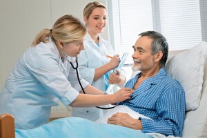 Пансіонат для літніх людей: догляд за здоров’ям травної системи