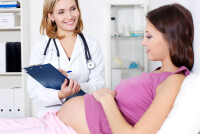 Ранняя диагностика кардиоренального континуума у беременных женщин с артериальной гипертензией в условиях поликлиники