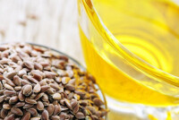 Льняное масло от давления: как принимать, противопоказания