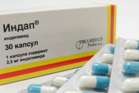 Индап от давления: как принимать, инструкция