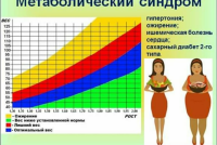 Как нормализовать вес при проблемах с давлением: диета и гормоны