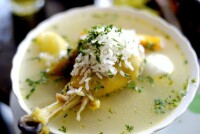 Секрет прозрачного и золотистого бульона: один ингредиент для вашего здоровья