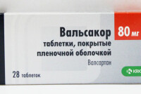 Таблетки от давления Вальсакор: отзывы, инструкция