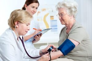 Артериальная гипертензия у пожилых людей: контроль и профилактика осложнений