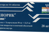 Лекарственный препарат от давления Тенорик: отзывы, инструкция и аналоги