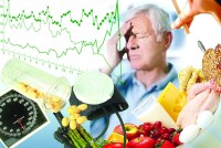 Причины артериальной гипертонии