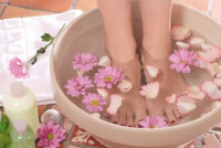 Можно ли парить ноги при повышенном давлении