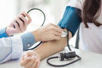Cимптомы высокого артериального давления
