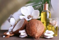 Кокосовое масло: польза для здоровья и ежедневное употребление при гипертонии