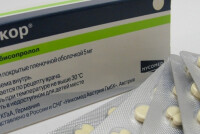 Таблетки от давления Конкор: отзывы, инструкция