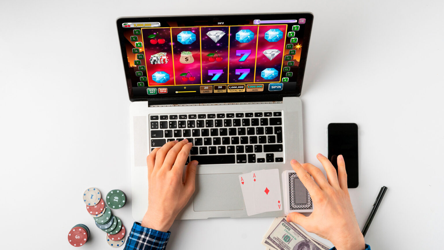 онлайн клубы казино