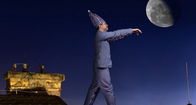 Причины лунатизма: что нужно знать о сомнамбулизме