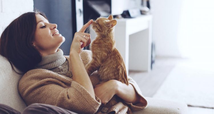 Животные-терапевты: как питомцы помогают при болезнях и стрессе