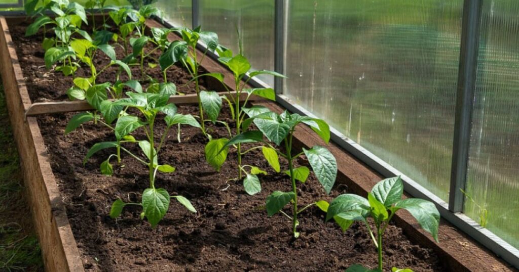 Выращивание перца без пикировки: секреты и особенности ухода для здорового урожая