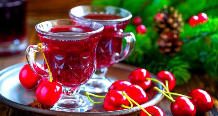 Вишневый сок и давление: как он влияет на ваше здоровье