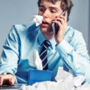 Защита здоровья на работе: как избежать гриппа и других простуд