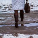 Зимняя обувь без скольжения: секреты ухода для безопасности при повышенном давлении