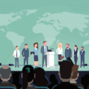 Организация и проведение пресс-конференций: управление вниманием в условиях ограниченного времени